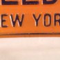 York vanity SHEL BEN license plate Shelley Shelby Benjamin Sheldon Sheila Ford