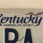 Kentucky vanity DARA W license plate Darah Darra Darice Daira