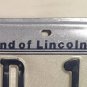 Vanity MICA D 1 license plate Micah Micki Micky Mika Miki Michele Michaela Amika