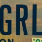 Vanity TAD's GIRL license plate Thaddeus Thad Tadd Tadhg Tadeo Ted Tadao Tadi