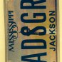 Vanity TAD's GIRL license plate Thaddeus Thad Tadd Tadhg Tadeo Ted Tadao Tadi