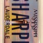 Vanity SHARPE SHARP license plate Richard Different Odd Smart TV intelligent