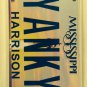Vanity New York YANKY YANKEE license plate Baseball MLB Fan NYY Yankees American