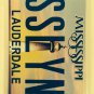 Vanity MISS LYNN license plate Lynette Linda Ashlynn Linn Lynda Kaylynn Lynette