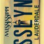 Vanity MISS LYNN license plate Lynette Linda Ashlynn Linn Lynda Kaylynn Lynette