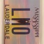Vanity LIMO Limousine license plate Taxi Driver Cab Cabby Uber stretch chauffeur