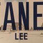 Vanity DIANE G license plate Diana Diann Dyann Dianne Dian Dyan Dee Dede Deane