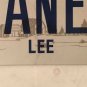 Vanity DIANE G license plate Diana Diann Dyann Dianne Dian Dyan Dee Dede Deane