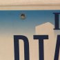 Vanity DIANE G license plate Diana Diann Dyann Dianne Dian Dyan Dee Dede Deane