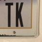 Vanity KELLY TRUCK license plate Kelley Kellee Kelli Keli Kelina Kellye Ford GM