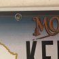 Vanity KELLY TRUCK license plate Kelley Kellee Kelli Keli Kelina Kellye Ford GM