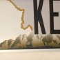Vanity KELLY TRUCK license plate Kelley Kellee Kelli Keli Kelina Kellye Ford GM