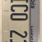 Vanity RICO 215 license plate Richard Rick Puerto Henry Ricardo Enrico Frederico