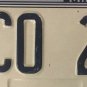 Vanity RICO 215 license plate Richard Rick Puerto Henry Ricardo Enrico Frederico
