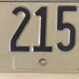 Vanity RICO 215 license plate Richard Rick Puerto Henry Ricardo Enrico Frederico