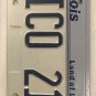 Vanity RICO 215 license plate Richard Rick Puerto Henry Ricardo Enrico Frederico
