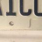 Vanity RICO 215 license plate Richard Rick Puerto Henry Ricardo Enrico Frederico