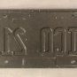 Vanity RICO 215 license plate Richard Rick Puerto Henry Ricardo Enrico Frederico
