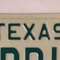 Vanity TERRI P license plate Terry Theresa Teresa Teri Terie Terresa Terrin 1983