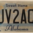 AL vanity LOVE TO ACT license plate Actor Theater Artist stage Film drama acting