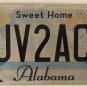 AL vanity LOVE TO ACT license plate Actor Theater Artist stage Film drama acting
