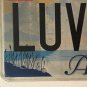 AL vanity LOVE TO ACT license plate Actor Theater Artist stage Film drama acting