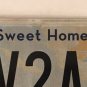AL vanity LOVE TO ACT license plate Actor Theater Artist stage Film drama acting