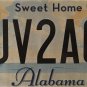 AL vanity LOVE TO ACT license plate Actor Theater Artist stage Film drama acting