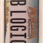 Montana vanity BE LOGIC license plate Sensible Maths Science  Reasoning Rational