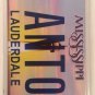 L ANTON vanity license plate Anthony Antonio Andon Teun Ton Toon Tony Antwon