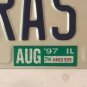 Vanity KARA 83 1983 license plate Cara Carrie Karra Karah Karalyn Karalee Kaira