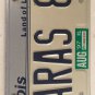 Vanity KARA 83 1983 license plate Cara Carrie Karra Karah Karalyn Karalee Kaira