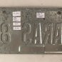 Vanity KARA 83 1983 license plate Cara Carrie Karra Karah Karalyn Karalee Kaira
