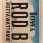 Vanity ROD RODNEY B license plate Roderick Roddy Rodd Rodrigo Rodger Rodrik Roda