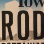Vanity ROD RODNEY B license plate Roderick Roddy Rodd Rodrigo Rodger Rodrik Roda