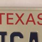 Vanity ELISA ELIZA license plate Lisa Liza Elizabeth Elisabeth Elisha Lizzy Liz
