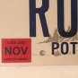 Vanity ROSEY ROSE license plate Rosie Rozy Rosy Rosita Rosina Rosa Rosetta Rosi