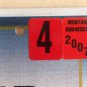 Montana vanity KILL BY TR TRUCK license Plate Speed Sports Muscle Car Ford GM