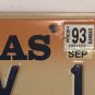 Vanity FOR JAY license plate James Jared Jacob John Justin Jordan Jon Joseph Joe