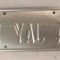 Vanity FOR JAY license plate James Jared Jacob John Justin Jordan Jon Joseph Joe