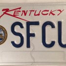 U.S. Army vanity FORD S FOCUS license plate Car Electric Auto Motor Company USA