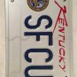 U.S. Army vanity FORD S FOCUS license plate Car Electric Auto Motor Company USA