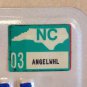 Vanity ANGEL WHEEL license plate God Bible Biker Hot Car Wheels Ophanim bible