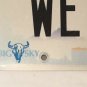 PA vanity WE BE PENN STATE license plate University Nittany Lions PSU Park Upenn