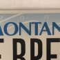 PA vanity WE BE PENN STATE license plate University Nittany Lions PSU Park Upenn