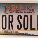 Vanity SOLD license plate House Home Sale Realtor Realty Agent RE/MAX Century 21