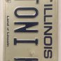 Vanity TONI TONY K license plate Anthony Antonio Anton Tonio Toni Tonie Antoni