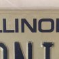 Vanity TONI TONY K license plate Anthony Antonio Anton Tonio Toni Tonie Antoni