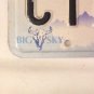 MT vanity COUNTRY BOY license plate Farmer Rancher Farm Cowboy Ranch Music song