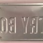 MT vanity COUNTRY BOY license plate Farmer Rancher Farm Cowboy Ranch Music song